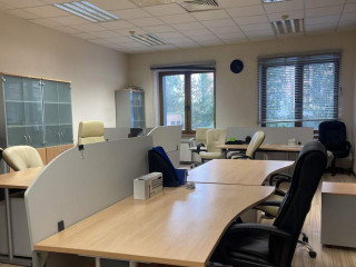 Фотография Аренда офиса, 1728 м² , проспект Вернадского 92к1 №14 Фотография Аренда офиса, 1728 м² , проспект Вернадского 92к1 №14