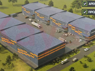 Фотография Продажа склада, 488 м² , Краснодарская улица №7 Фотография Продажа склада, 488 м² , Краснодарская улица №7