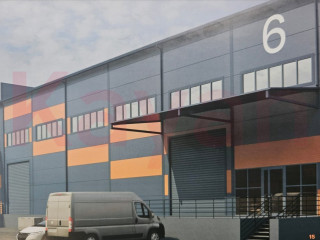 Продажа склада 488 м² Краснодарская улица  