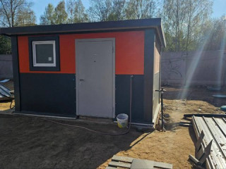 Фотография Аренда склада, 1500 м² , улица Дорожников   №6