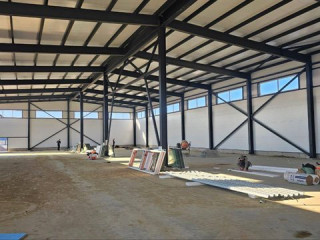 Фотография Аренда склада, 1500 м² , улица Дорожников   №1