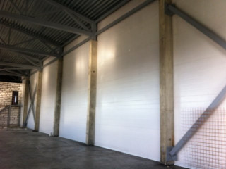 Фотография Аренда склада, 1050 м² , Лапинский проспект   №4