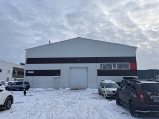 Фотография Аренда склада, 1050 м² , Лапинский проспект   №3