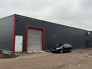 Фотография Аренда склада, 550 м² , Химический переулок   №5