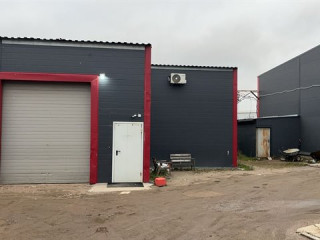 Фотография Аренда склада, 550 м² , Химический переулок   №3