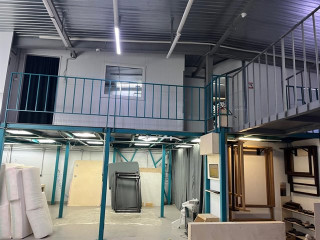 Фотография Аренда склада, 550 м² , Химический переулок   №1