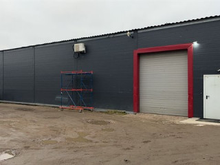 Фотография Аренда склада, 550 м² , Химический переулок   №6