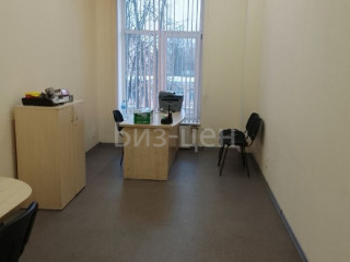 Аренда офиса 19 м² Рижская улица 3 