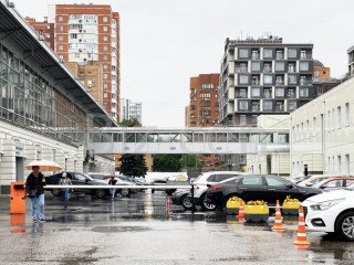 Фотография Аренда офиса, 90 м² , Краснобогатырская улица 89с1 №6 Фотография Аренда офиса, 90 м² , Краснобогатырская улица 89с1 №6