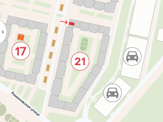 Фотография Аренда помещения свободного назначения, 52 м² , Романовская улица 21  №13