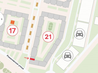 Фотография Аренда помещения свободного назначения, 82 м² , Романовская улица 21  №13