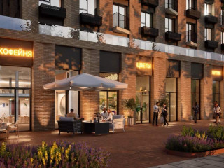 Фотография Продажа магазина, 90 м² , Иловайская улица 3с5 №3 Фотография Продажа магазина, 90 м² , Иловайская улица 3с5 №3