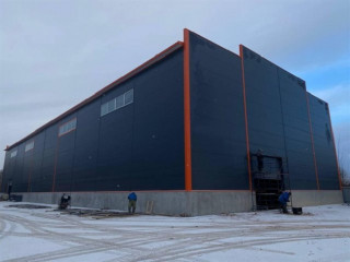 Фотография Аренда склада, 1500 м² , Индустриальная улица   №2