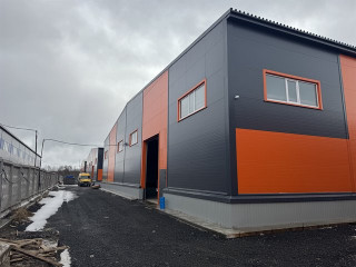 Фотография Аренда склада, 1310 м² , Северный проспект   №2