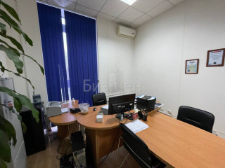 Фотография Аренда офиса, 108 м² , Бумажная улица 16к1  №7