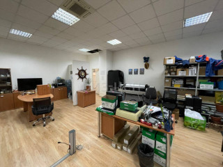 Фотография Аренда офиса, 108 м² , Бумажная улица 16к1  №3