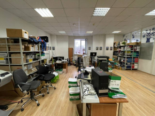 Фотография Аренда офиса, 118 м² , Бумажная улица 16к1 №6 Фотография Аренда офиса, 118 м² , Бумажная улица 16к1 №6