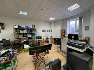 Аренда офиса 118 м² Бумажная улица 16к1