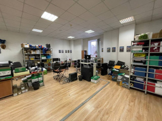 Фотография Аренда офиса, 118 м² , Бумажная улица 16к1 №5 Фотография Аренда офиса, 118 м² , Бумажная улица 16к1 №5