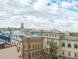Аренда офиса 197 м² набережная реки Мойки 37