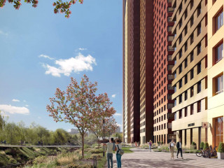 Фотография Продажа помещения свободного назначения, 7 м² , Строительный проезд 9 №13 Фотография Продажа помещения свободного назначения, 7 м² , Строительный проезд 9 №13