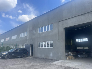 Аренда помещения свободного назначения 1500 м² Промышленная улица 21 