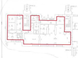 Фотография Аренда помещения свободного назначения, 200 м² , Гагарина ул 9  №10