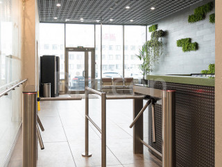 Фотография Аренда офиса, 215 м² , Стародеревенская улица 11к2  №7