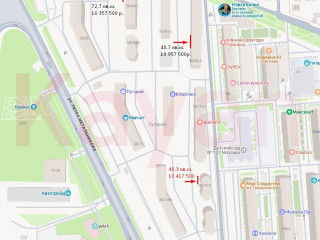 Фотография Продажа помещения свободного назначения, 46 м² , улица Петра Метальникова №8