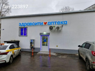 Продажа помещения свободного назначения 40 м² Шипиловская улица 23к2с4 