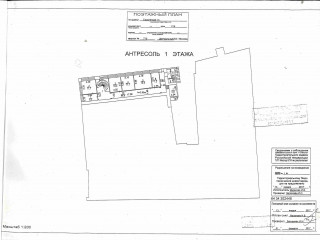 Фотография Аренда помещения свободного назначения, 600 м² , Садовая-Самотёчная улица 15/1  №8