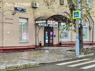 Фотография Аренда помещения свободного назначения, 120 м² , улица Лобанова 2/21  №1