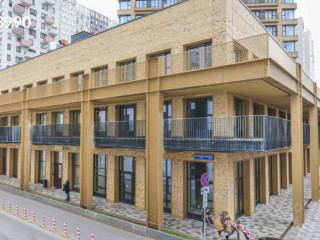 Фотография Аренда помещения свободного назначения, 138 м² , улица Народного Ополчения 13  №2