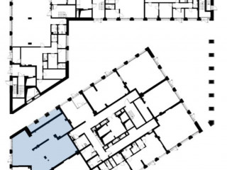Фотография Аренда помещения свободного назначения, 138 м² , улица Народного Ополчения 13  №3