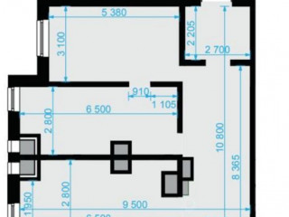 Фотография Аренда помещения свободного назначения, 93 м² , улица Маршала Тухачевского 37/21  №3