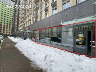 Фотография Продажа помещения свободного назначения, 240 м² , Берёзовая аллея 19к3  №3