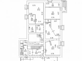 Фотография Продажа помещения свободного назначения, 265 м² , Ленинский проспект 88к2 №6 Фотография Продажа помещения свободного назначения, 265 м² , Ленинский проспект 88к2 №6