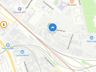 Фотография Аренда помещения свободного назначения, 1000 м² , Дальняя улица 6  №3