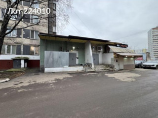 Фотография Аренда помещения свободного назначения, 374 м² , улица Плещеева 7  №5