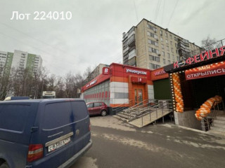 Фотография Аренда помещения свободного назначения, 374 м² , улица Плещеева 7  №2