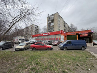 Аренда помещения свободного назначения 374 м² улица Плещеева 7