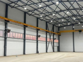 Аренда помещения свободного назначения 864 м² Стекольная улица 331