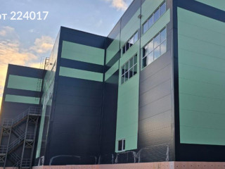 Аренда помещения свободного назначения 2736 м² Фабричная улица 1с4