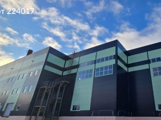 Фотография Аренда помещения свободного назначения, 2736 м² , Фабричная улица 1с4  №2