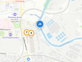 Фотография Аренда помещения свободного назначения, 2736 м² , Фабричная улица 1с4  №3