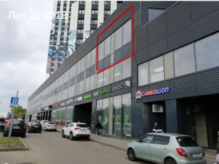 Продажа помещения свободного назначения 80 м² улица Поляны 5 