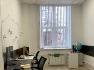 Аренда офиса 288 м² Краснопролетарская улица 16с1 