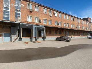 Фотография Аренда склада, 400 м² , Фабричная улица 8Ас2  №2