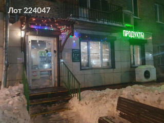 Продажа помещения свободного назначения 52 м² Строительный проезд 2с1 