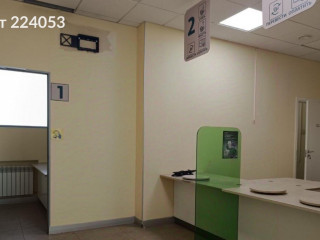 Аренда помещения свободного назначения 181 м² улица Плющиха 42 